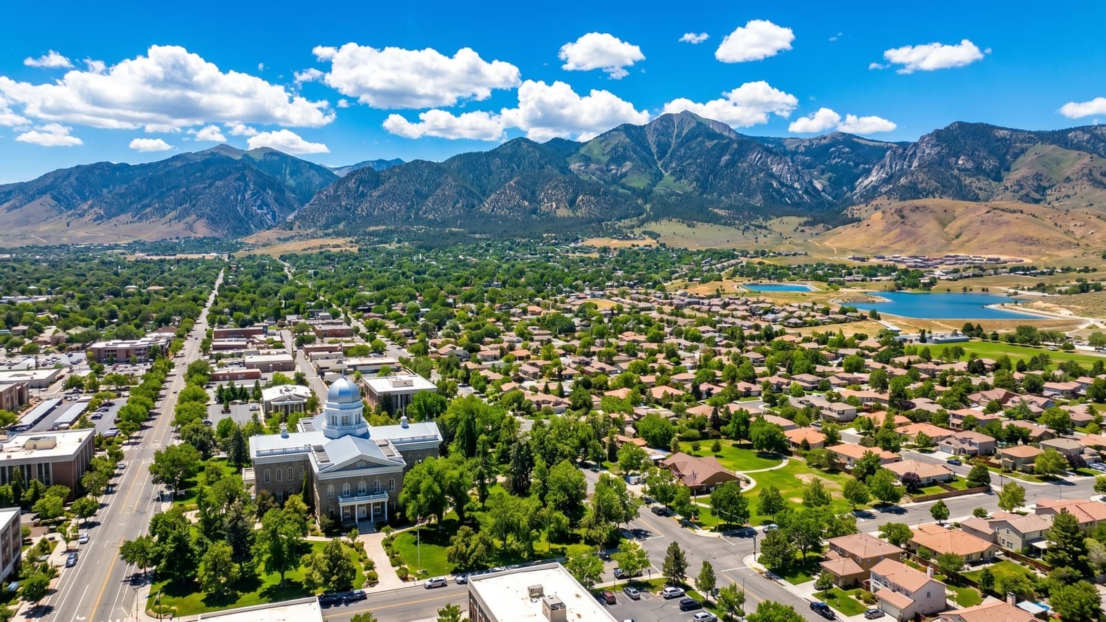 Santa Maria Ranch — master-planned homes with Sierra Nevada foothill views in Dayton, Lyon County, Nevada