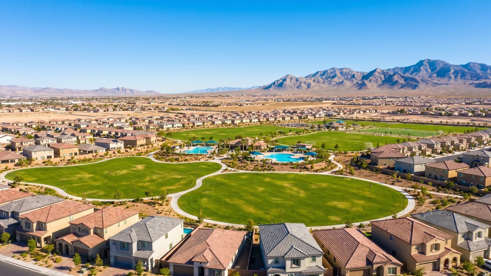 Eldorado, North Las Vegas — established family neighborhoods along the North 5th Street and Decatur corridors